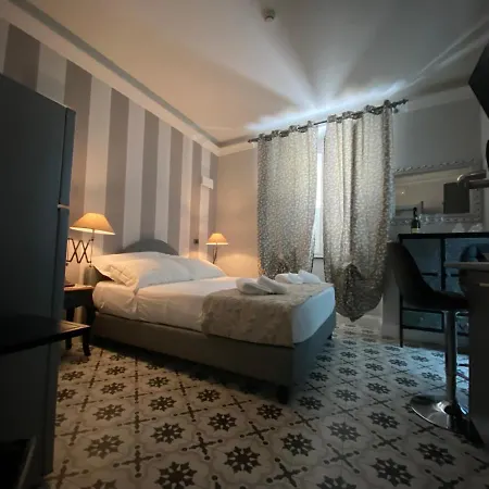 The World Paradise Tropea Extérieur photo
